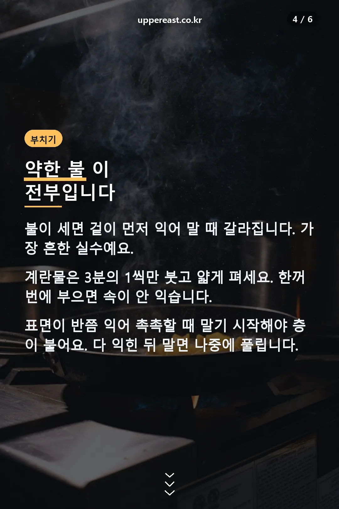 부치는 요령