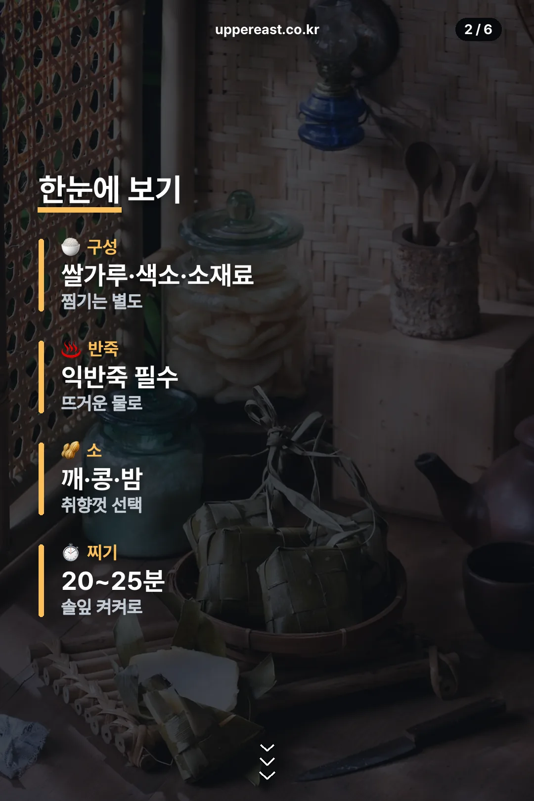키트 구성 요약
